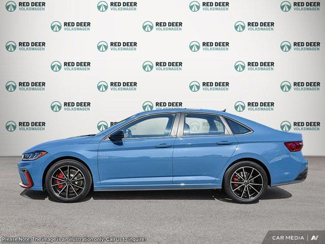 2025 Volkswagen Jetta GLI Autobahn in Cars & Trucks in Red Deer - Image 3