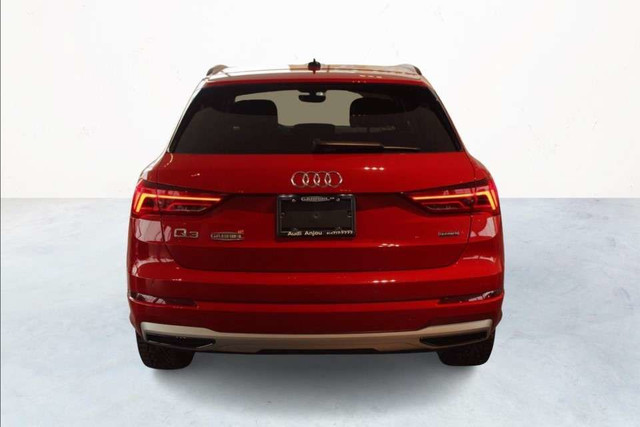 2020 Audi Q3 KOMFORT in Cars & Trucks in City of Montréal - Image 4