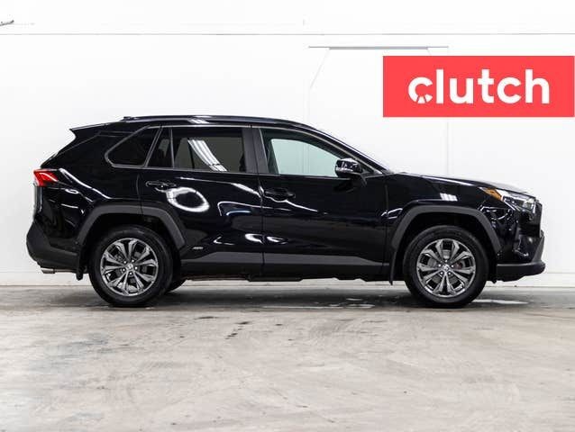 2023 Toyota RAV4 Hybrid XLE AWD w/Apple CarPlay, Heated Front Se in Cars & Trucks in Ottawa - Image 4