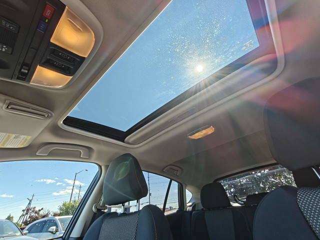 2021 Subaru Crosstrek Sport LOW KMS! AWD SUBARU EYESIGHT, APP... in Cars & Trucks in Ottawa - Image 2