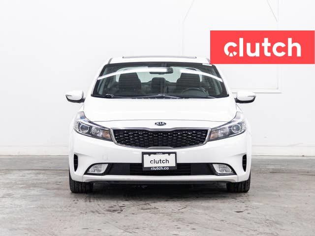 2017 Kia Forte SX w/ Front Heated Seats, Rearview Cam, Cruise Co in Cars & Trucks in Ottawa - Image 2