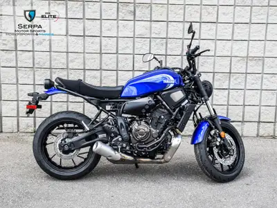 INCLUDES TRICKLE CHARGER! PRICE PLUS HST & LIC ONLY! Welcome to Serpa Motor Sports Powersports & Mar...