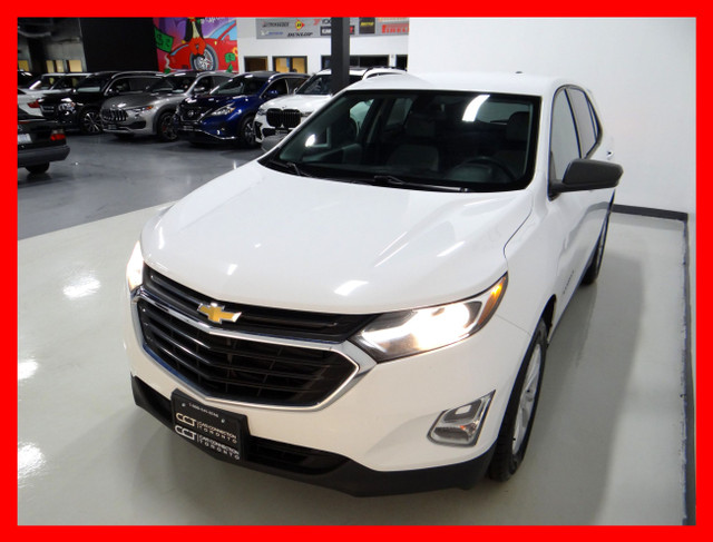 2019 Chevrolet Equinox AWD LS *BACKUP CAM/ALLOYS/EASY FINANCE!!! in Cars & Trucks in City of Toronto - Image 3