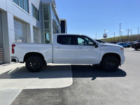The 2025 Chevrolet Silverado 1500 RST in Summit White is a versatile and powerful pickup truck, desi... (image 9)