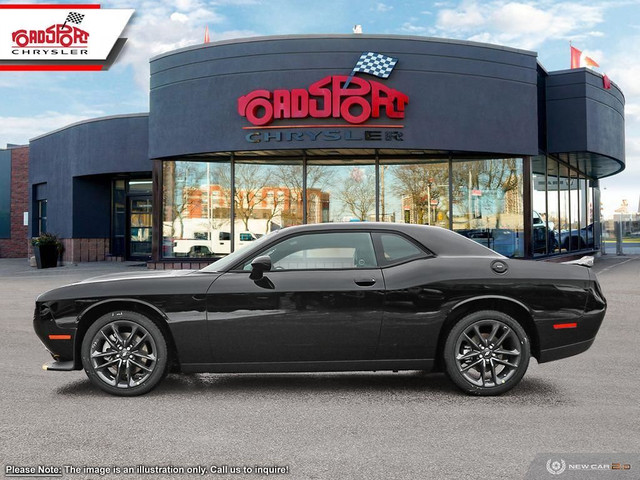 2023 Dodge Challenger GT AWD in Cars & Trucks in City of Toronto - Image 3