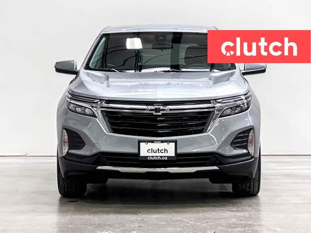 2023 Chevrolet Equinox LT AWD w/ Apple CarPlay, Heated Front Sea in Cars & Trucks in Bedford - Image 3