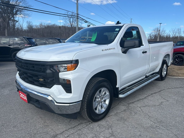 2024 Chevrolet Silverado 1500 Work Truck in Cars & Trucks in Ottawa - Image 3
