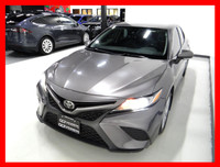 2019 TOYOTA CAMRY LE CARFAX VERIFIED, CLEAN TITLE 314,000KM HIGHWAY DRIVEN AUTOMATIC TRANSMISSION GR... (image 2)