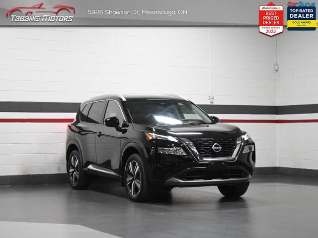 2023 Nissan Rogue SL No Accident Leather 360CAM Navigation Panor in Cars & Trucks in Mississauga / Peel Region - Image 3