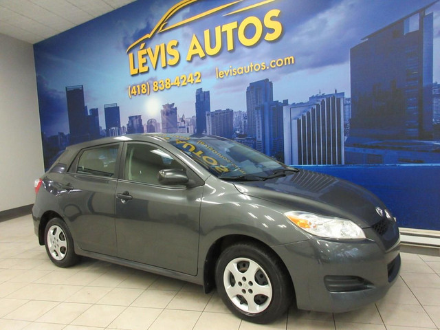 TOYOTA MATRIX 2012 90 000 KM AUTOMATIQUE AIR CLIMATISE *BAS KILO in Cars & Trucks in Lévis - Image 2