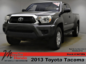 2013 Toyota Tacoma Base