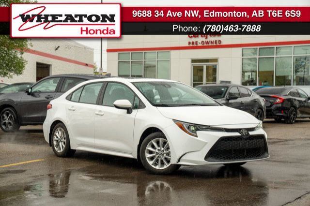 2020 Toyota Corolla LE in Cars & Trucks in Edmonton