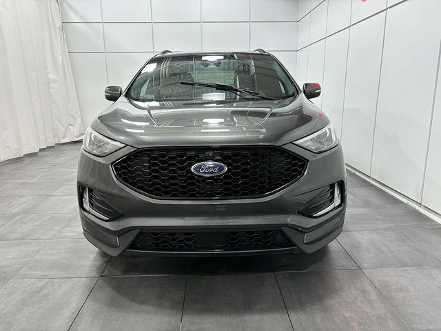 2020 Ford Edge ST - SIEGES CHAUFFANTS - NAVIGATION - INT. CUIR in Cars & Trucks in Québec City - Image 2