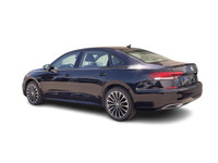2022 Volkswagen Passat 2.0T Limited Edition Deep Black Pearl Titan Black w/Perforated V-Tex Leathere... (image 5)