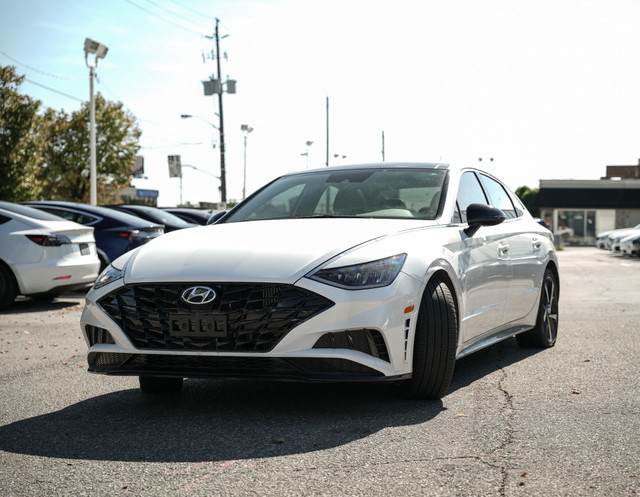 2023 Hyundai Sonata 1.6T Sport in Cars & Trucks in Mississauga / Peel Region