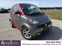 2014 Smart Fortwo 2dr Cpe Pure
