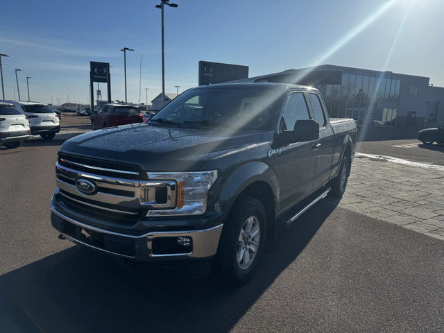 2018 Ford F-150 XLT in Cars & Trucks in Moncton