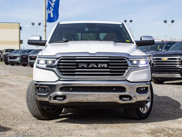 2019 RAM 1500 Laramie Longhorn 4x4 Crew Cab 5'7 in Cars & Trucks in Edmonton - Image 3