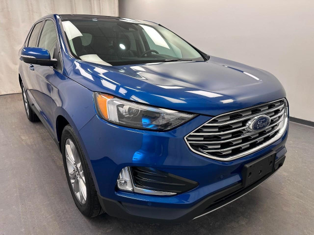 2023 Ford Edge Titanium 2.0L ECOBOOST | HEATED FRONT SEATS |... in Cars & Trucks in Lethbridge