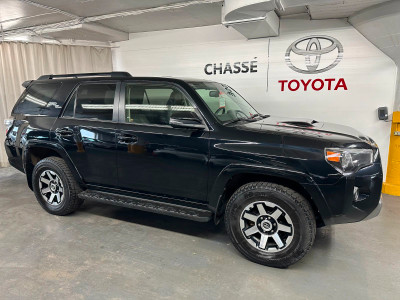 2019 Toyota 4Runner TRD OFF ROAD DISPONIBLE MAINTENANT