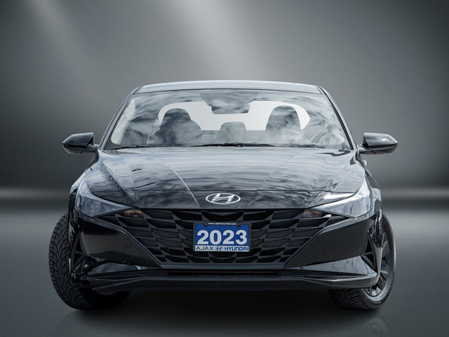 2023 Hyundai Elantra Preferred TECH PKG | NAVIGATION | RATES FRO in Cars & Trucks in Oshawa / Durham Region - Image 2