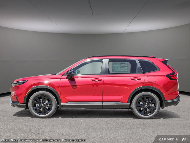 2026 Honda CR-V Hybrid Touring in Cars & Trucks in Calgary - Image 4