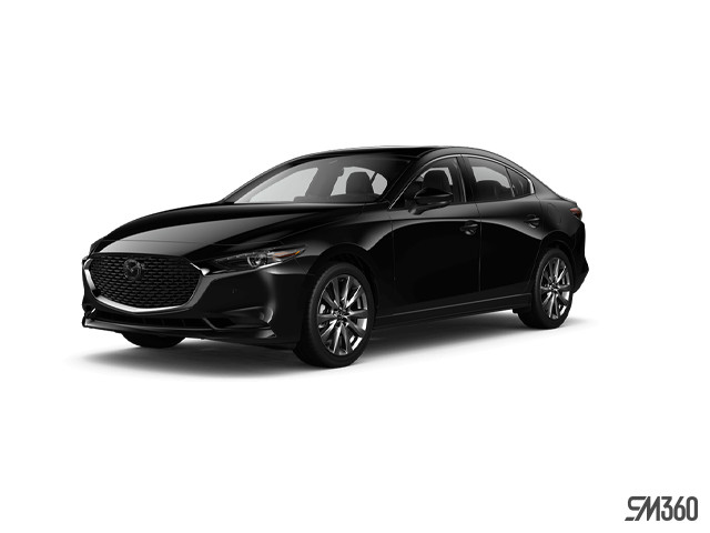 2025 Mazda Mazda3 GT in Cars & Trucks in City of Montréal - Image 3