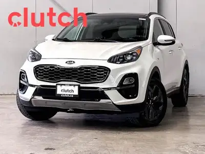 NO ACCIDENTS / CLEAN CARFAX / 1 OWNER / Bluetooth Music, Touchscreen Display, Cruise Control and mor...