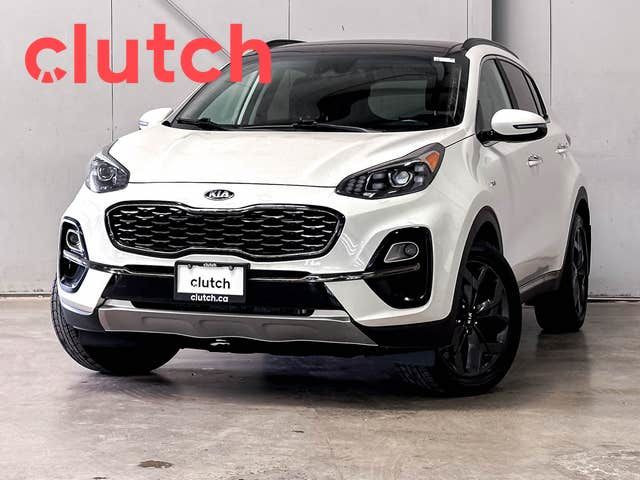 2022 Kia Sportage EX S Premium AWD w/ Apple CarPlay, Heated Fron in Cars & Trucks in City of Toronto
