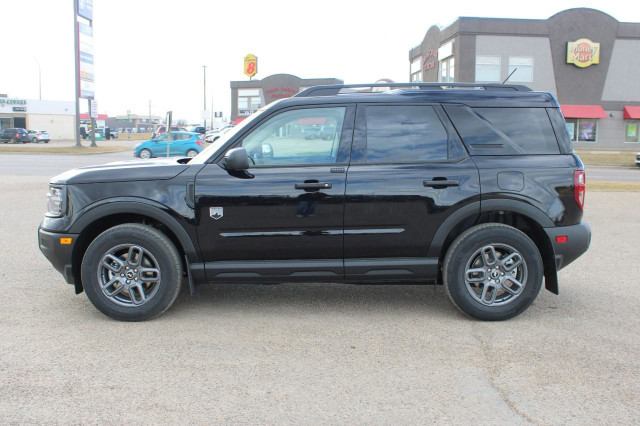 2025 Ford Bronco Sport Big Bend in Cars & Trucks in Medicine Hat - Image 2