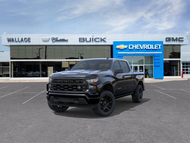 2025 Chevrolet Silverado 1500 Custom in Cars & Trucks in Oakville / Halton Region