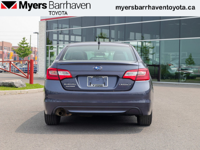 2015 Subaru Legacy 2.5i - $137 B/W in Cars & Trucks in Ottawa - Image 4