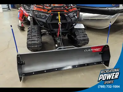 Explore All In-Stock Snow Plows: Sizes 54" - 72" ATV/UTV Plow Kits Get ready to conquer the snow wit...