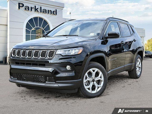 2025 Jeep Compass NORTH in Cars & Trucks in St. Albert