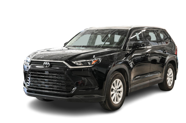 2024 Toyota GRAND HIGHLANDER HYBRID XLE Hybrid AWD | 8 places |  in Cars & Trucks in City of Montréal - Image 2