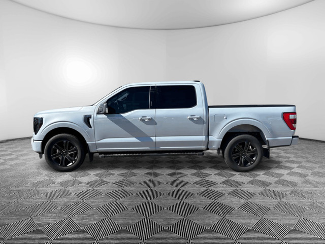 2022 Ford F-150 Lariat 502A Super Crew in Cars & Trucks in Medicine Hat - Image 2