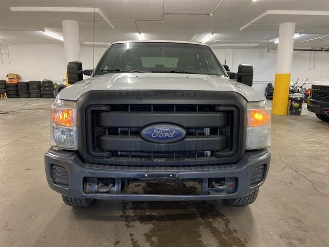 2016 Ford F-350 XL 4WD 172\" 4.30 AXLE HEAVY DUTY SUSPENSION PKG in Cars & Trucks in Calgary - Image 2