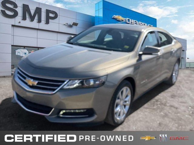 2019 Chevrolet Impala LT | V6 | Leather | Sunroof | in Cars & Trucks in Saskatoon