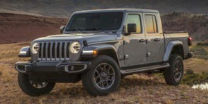 2021 Jeep Gladiator Black Appearance