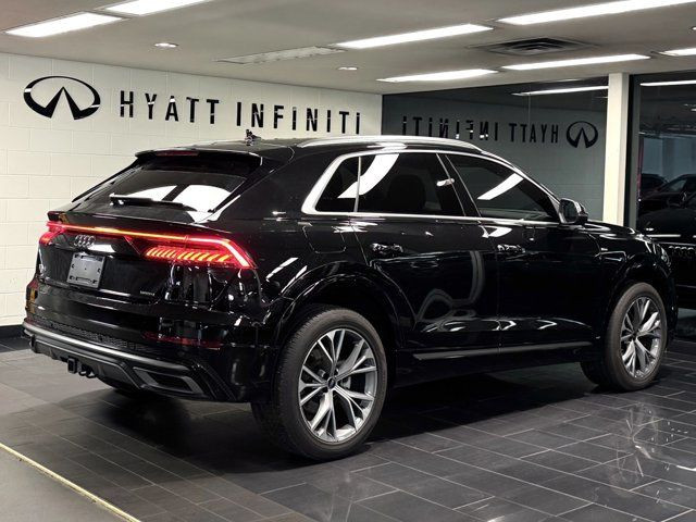 2023 Audi Q8 Progressiv - No Accidents | Hands-free Liftgate in Cars & Trucks in Calgary - Image 3