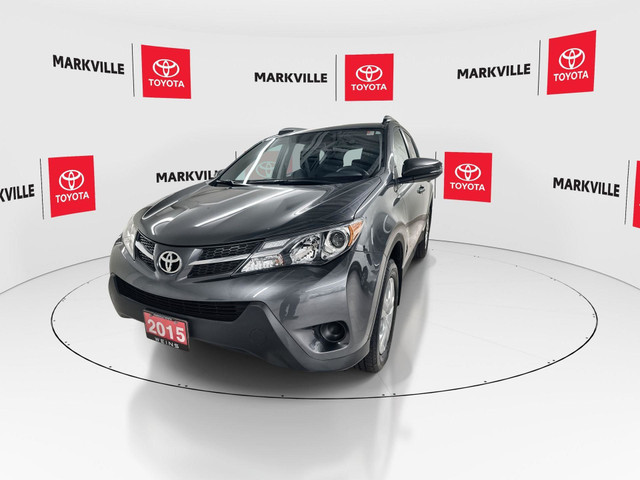 2015 Toyota RAV4 LE BLUETOOTH | HEATED SEATS | 6'1" TOUCH SCR... in Cars & Trucks in Markham / York Region - Image 4