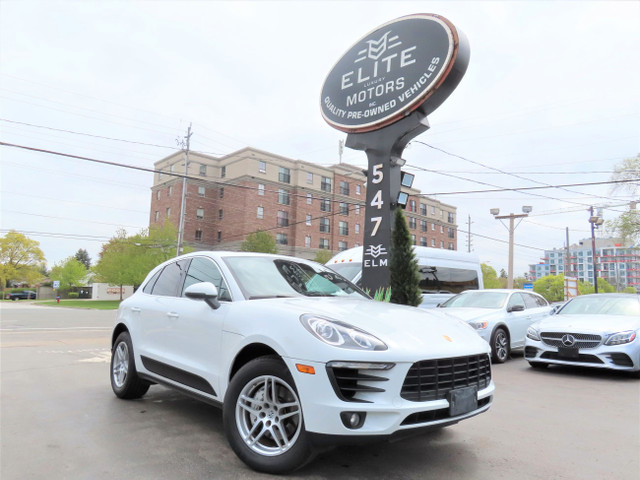 2015 Porsche Macan S AWD - Navigation - Leather - Panorama Roof  in Cars & Trucks in Oakville / Halton Region
