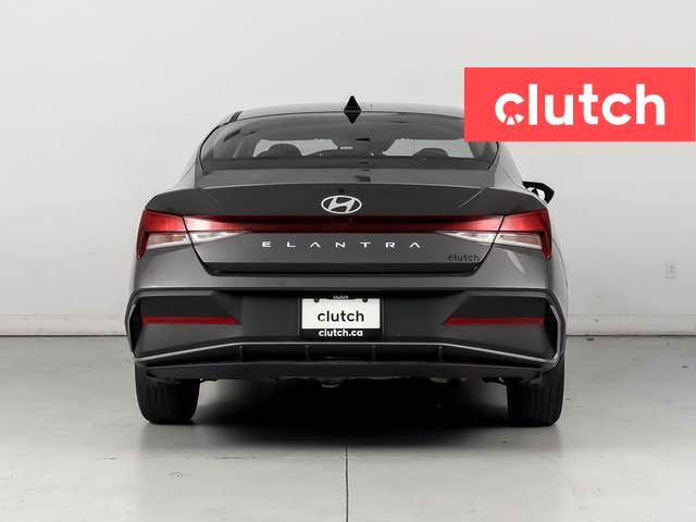 2024 Hyundai Elantra Preferred w/ Apple CarPlay & Android Auto,  in Cars & Trucks in Bedford - Image 4