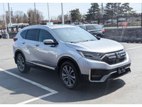 Certified. Touring|Leather|Navi|Sunroof|CarPlay 2022 Honda CR-V Touring Touring|Leather|Navi|Sunroof... (image 9)