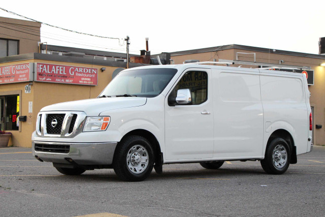2012 Nissan NV 2500 4.0L 6-Cylinder+Certified+2 Year Warranty in Cars & Trucks in Mississauga / Peel Region - Image 2