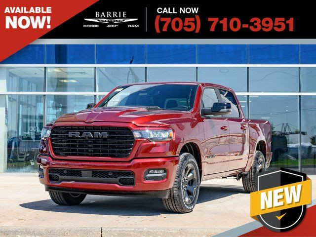 2025 Ram 1500 Sport in Cars & Trucks in Barrie
