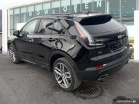 This Cadillac XT4 delivers a Turbocharged Gas I4 2.0L/122 engine powering this Automatic transmissio... (image 2)