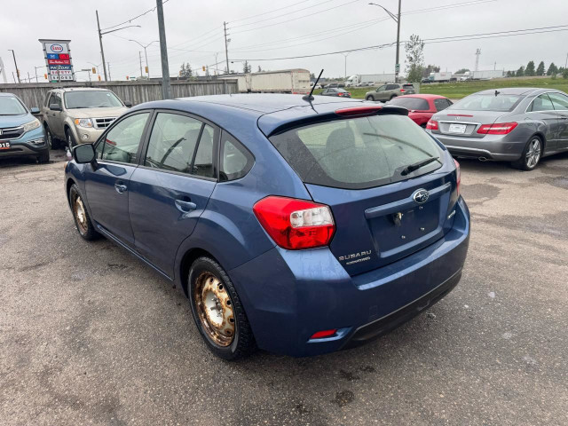 2012 Subaru Impreza TOURING, AUTO, AWD, HATCH, ONLY 75,000KMS, C in Cars & Trucks in London - Image 3