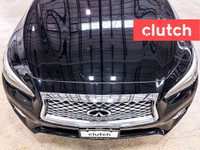 NO ACCIDENTS / CLEAN CARFAX / 1 OWNER / Front Heated Seats, Climate Control, Dual Zone Front Climate... (image 6)