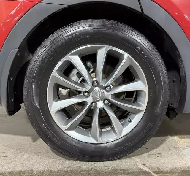 2017 HYUNDAI Santa Fe XL FWD/CRUISE/CAMERA/BLTH/AC/MAGS/AUCUN AC in Cars & Trucks in City of Montréal - Image 11